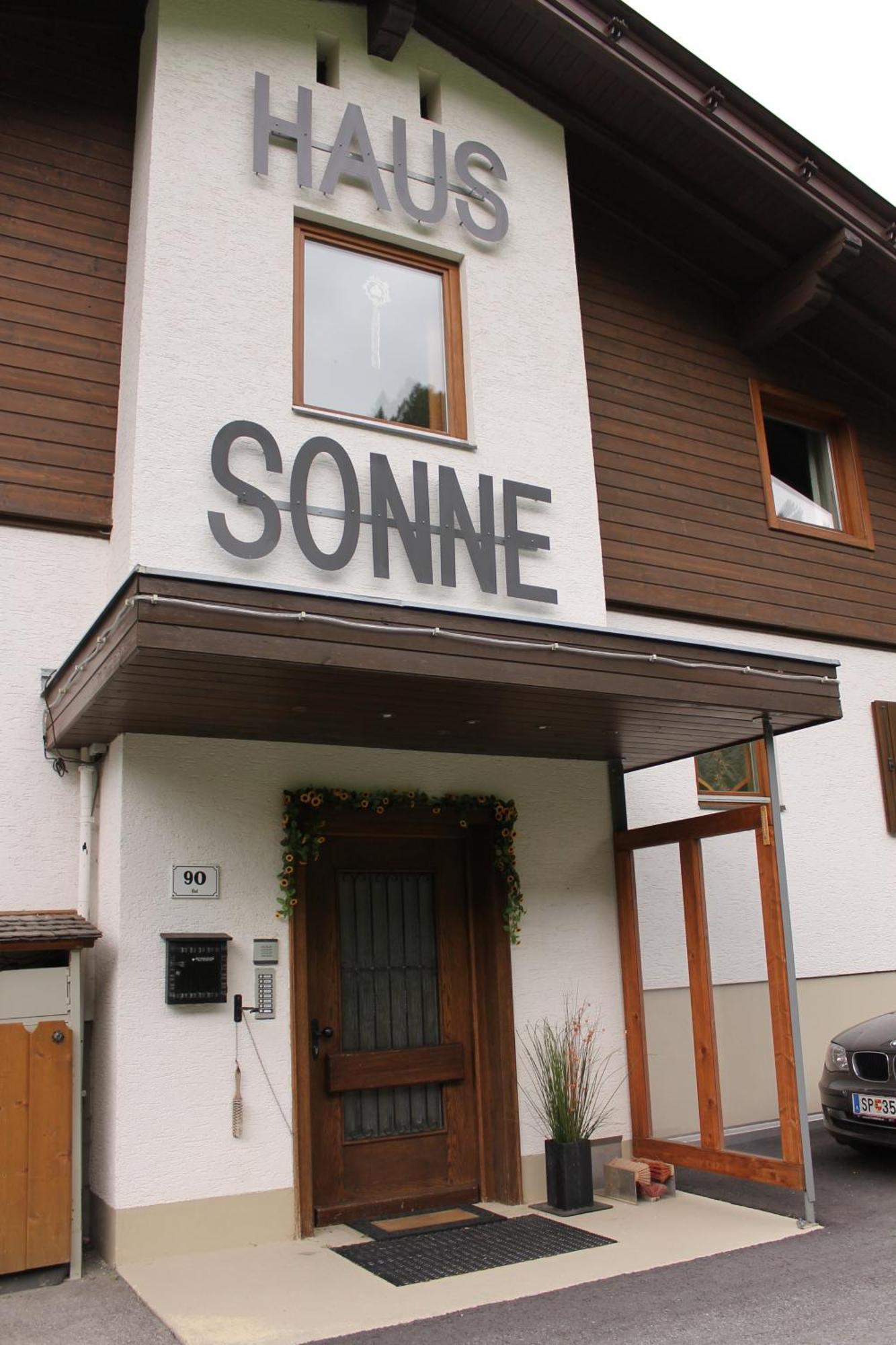 شقة Apphaus Sonne هيليغنبلت المظهر الخارجي الصورة
