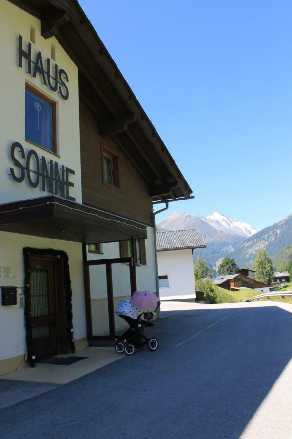 شقة Apphaus Sonne هيليغنبلت المظهر الخارجي الصورة